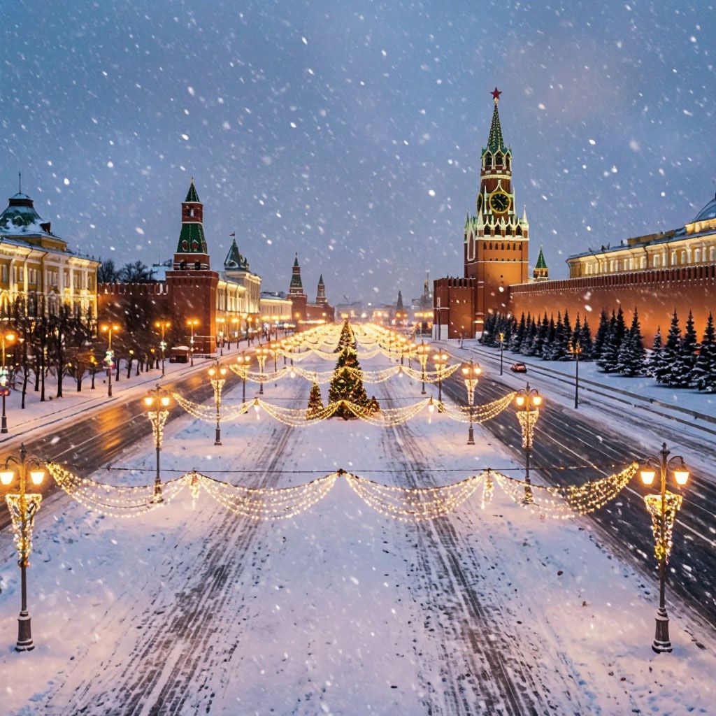 Куда съездить на выходные в декабре из Радужного: волшебная зима и новогодние маршруты от СТК33