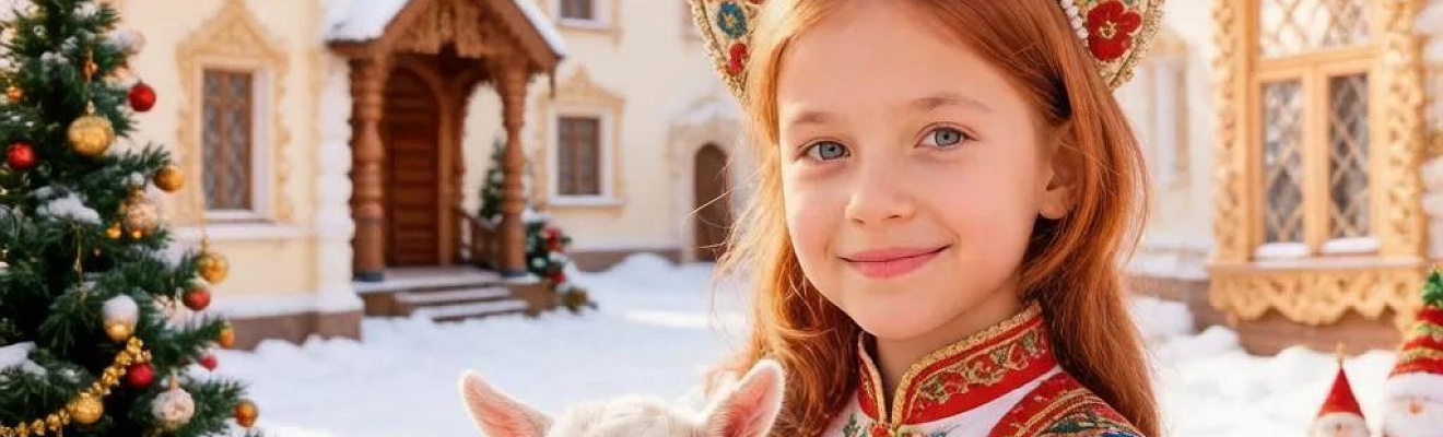 НОВОГОДНИЙ СКАЗОЧНЫЙ ДЕНЁК! Суздаль, «В Усадьбу Марьи Искусницы».