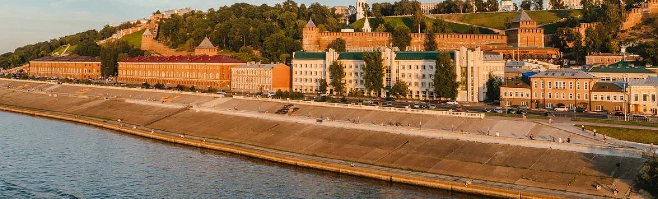 Экскурсия в Нижний Новгород