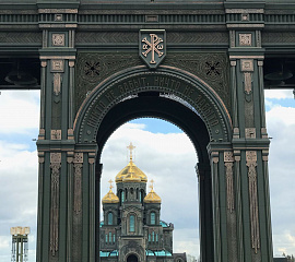 9 мая в Москве