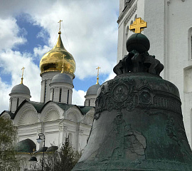 Москва — всем столицам голова