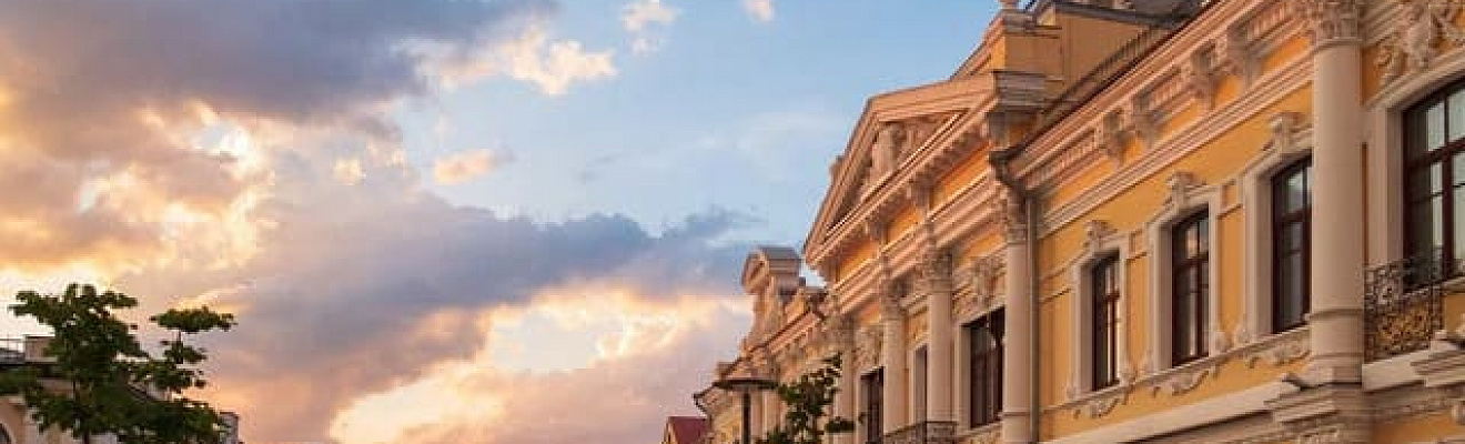 Тульские пряники и самовары