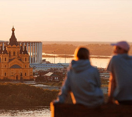 Мастера земли Нижегородской