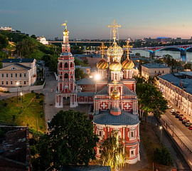 Из купеческого Нижнего в пряничный Городец